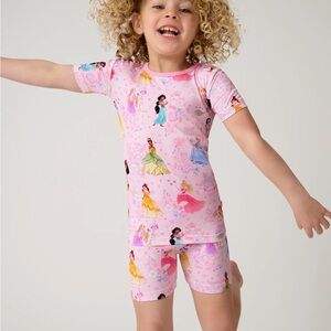Little sleepies princess pjs